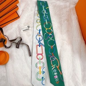 HERMES🍊 Twilly - Do Re Boucles